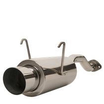 Honda Civic Type R (EP3) 00-06 Bakre Ljuddämpare (Runt Utblås) Cobra Sport